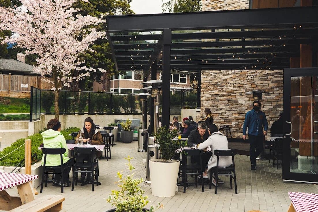 Bufala Kerrisdale — venue photo
