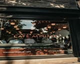 Café Alphabet