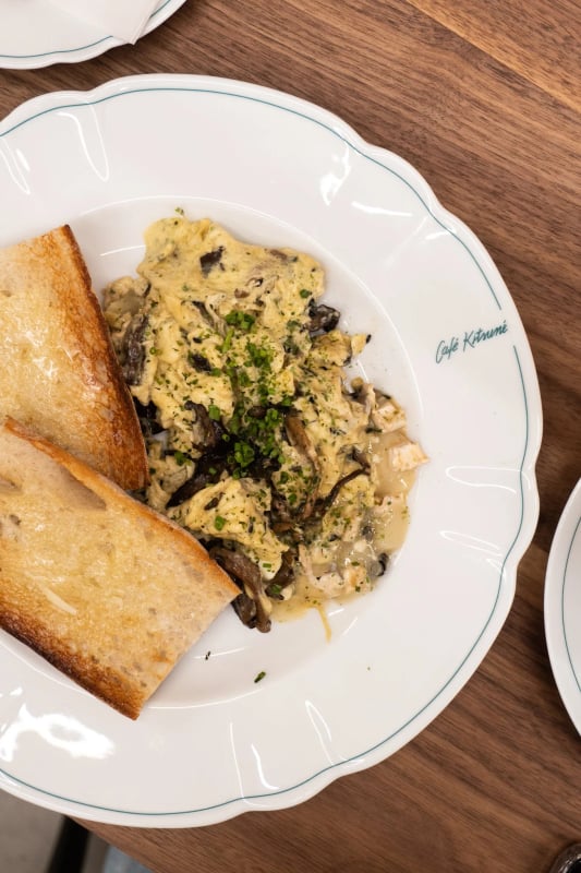 Café Kitsuné Vancouver — best coffee shops in Vancouver, Spring 2026