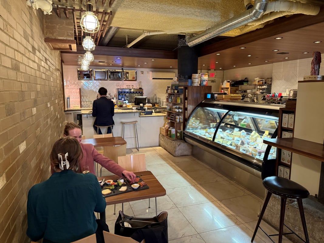 Cavern — best wine bars in Edmonton, Spring 2026