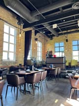 Cibo Waterfront Cafe