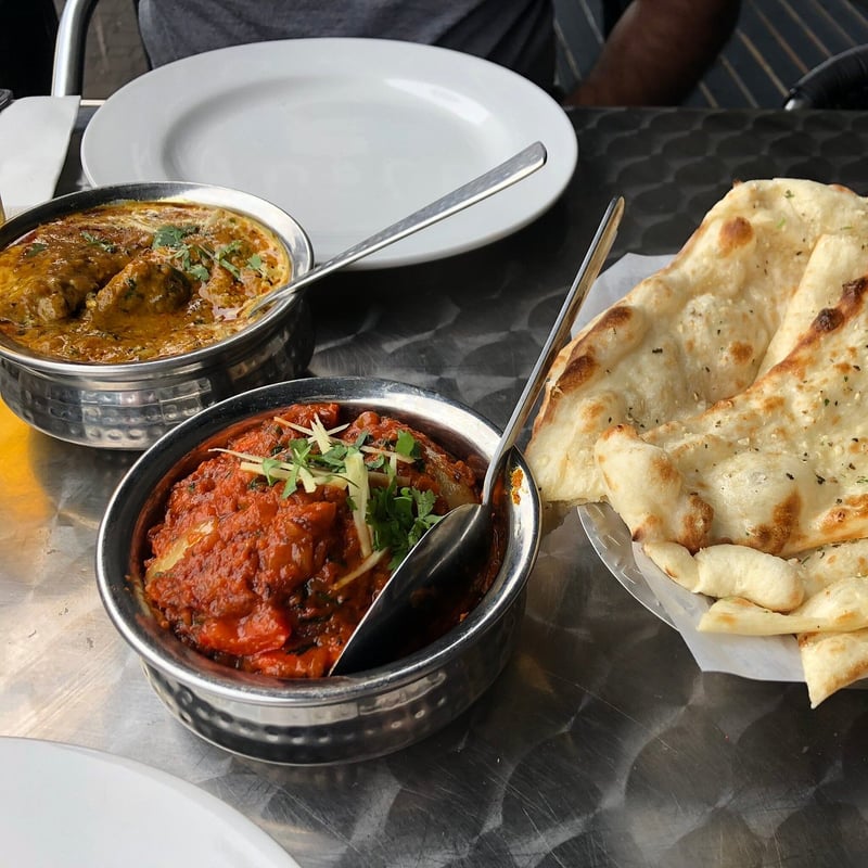 Cilantro Indian Cuisine — best indian restaurants in Vancouver, Spring 2026