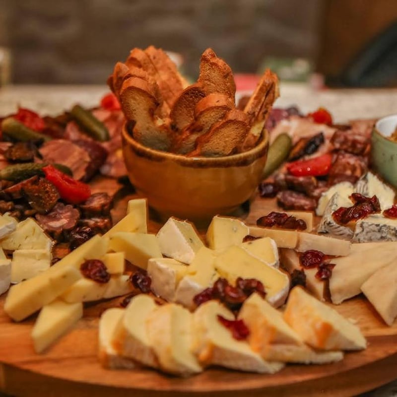 City & Country Urban Winery — best wine bars in Calgary, Summer 2026