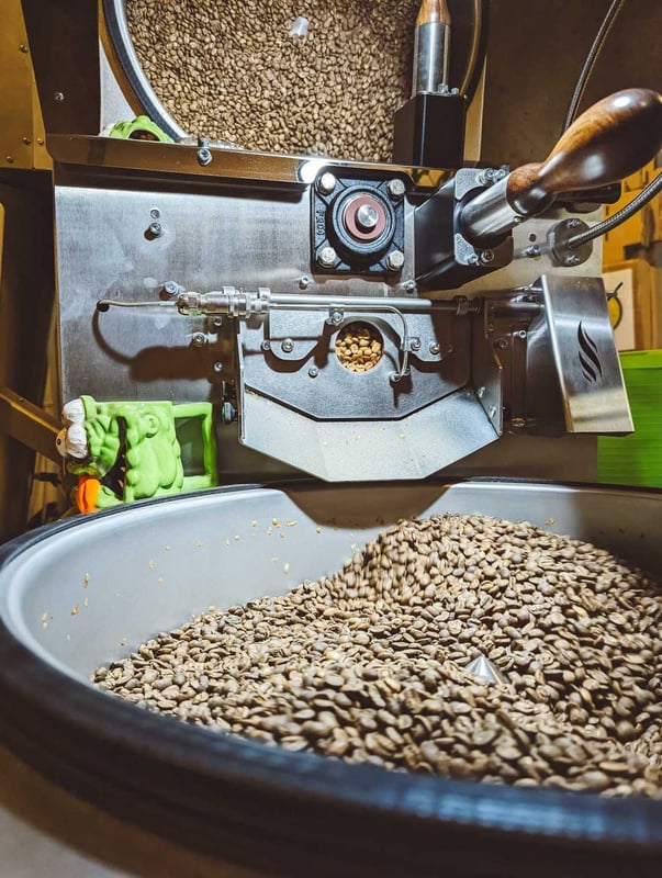 Coffee Roastery Modus - Mt Pleasant shop