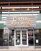 Copper Brewing Company