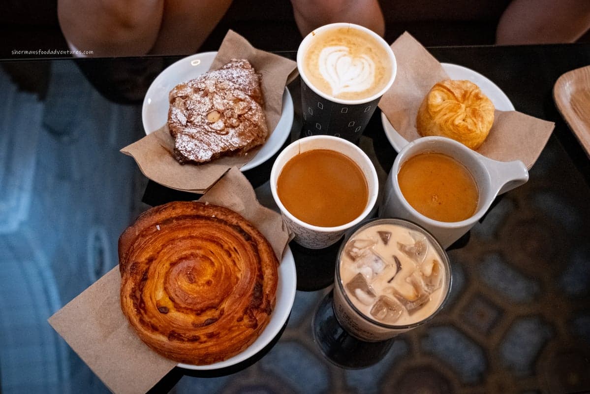 Crew Collective & Cafe — best rainy day spots in Montreal, Spring 2026