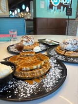 D Spot Dessert Cafe