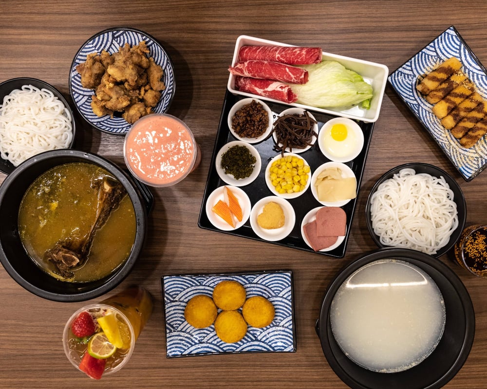 Dagu Rice Noodle Edmonton — best solo dining restaurants in Edmonton, Spring 2026