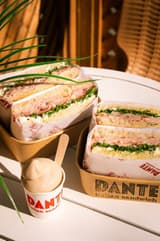 Dante Italian Sandwich