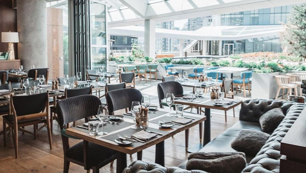 Dockside Restaurant — venue photo