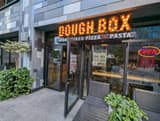 DoughBox Wood Fired Pizza & Pasta - Toronto (University)
