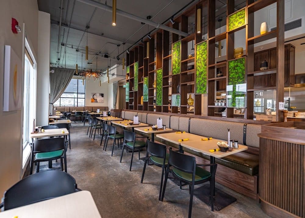 Egg & Spoon — venue photo