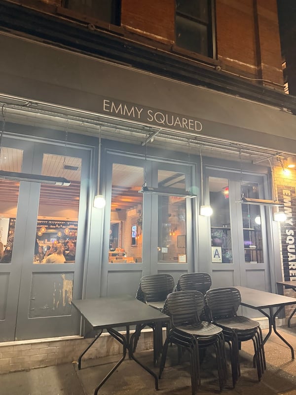 Emmy Squared Pizza - Upper East Side — best burgers in New York, Summer 2026