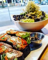 Eternal Abundance Organic Market & Eatery