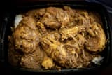 Famena's Famous Roti & Curry