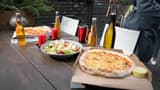 Flying Pizza