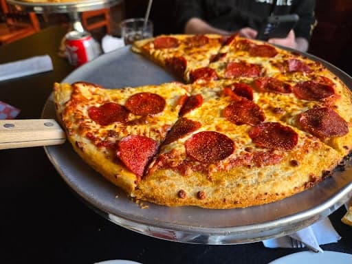 Freeman's Little New York - Grafton — best late night food in Halifax, Summer 2026