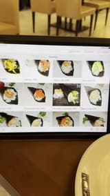 Go For Sushi Buffet