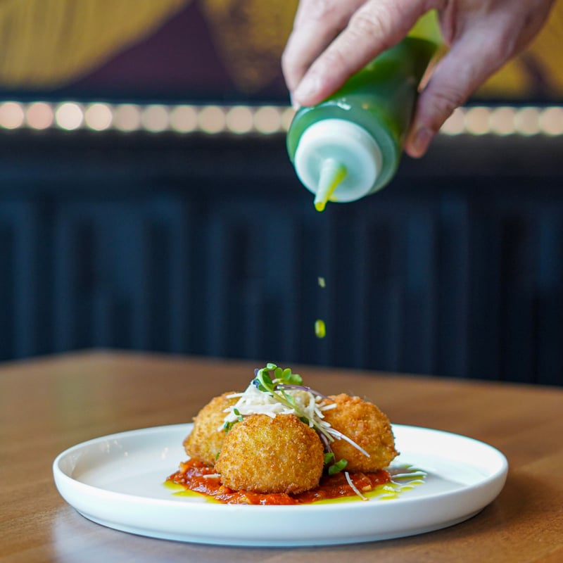 Golden Sparrow Cocktail and Tapas Bar — best first date restaurants in Edmonton, Spring 2026