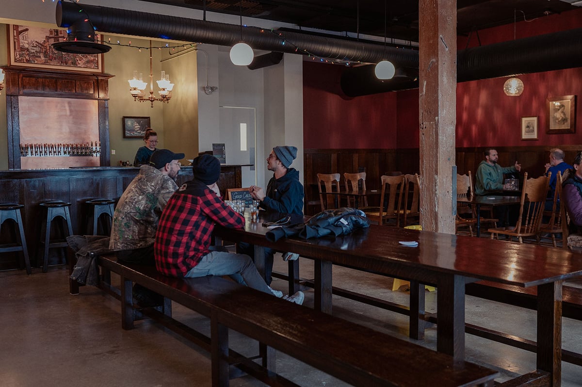 Good Cheer Brewing — best craft breweries in Calgary, Spring 2026