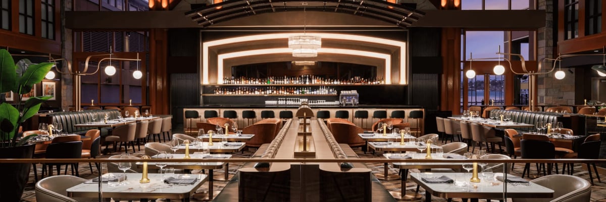 Gordon Ramsay Steak Vancouver