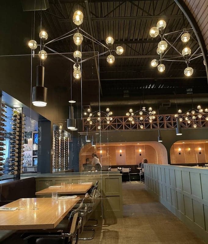 Harth Mozza & Wine Bar — best wine bars in Winnipeg, Summer 2026