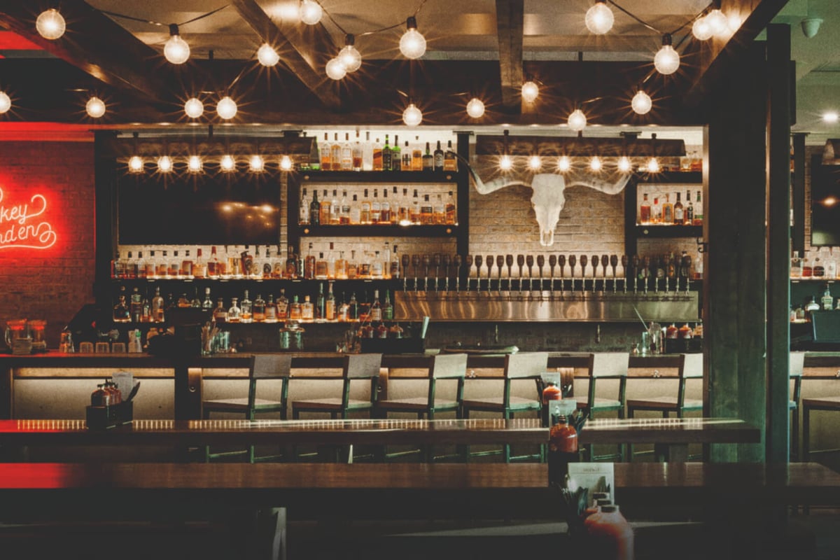 Hayden Block Smoke & Whiskey food