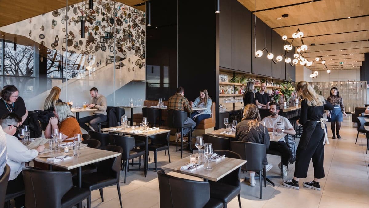 Hearth Restaurant