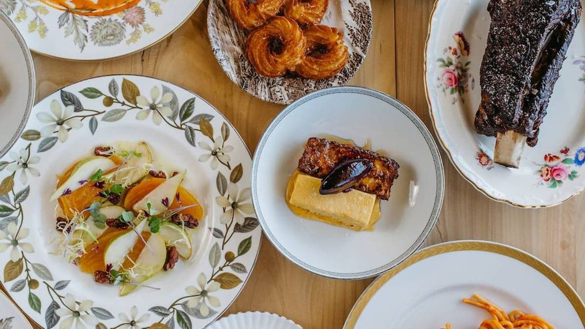 Hearth Restaurant — best date night restaurants in Saskatoon, Spring 2026