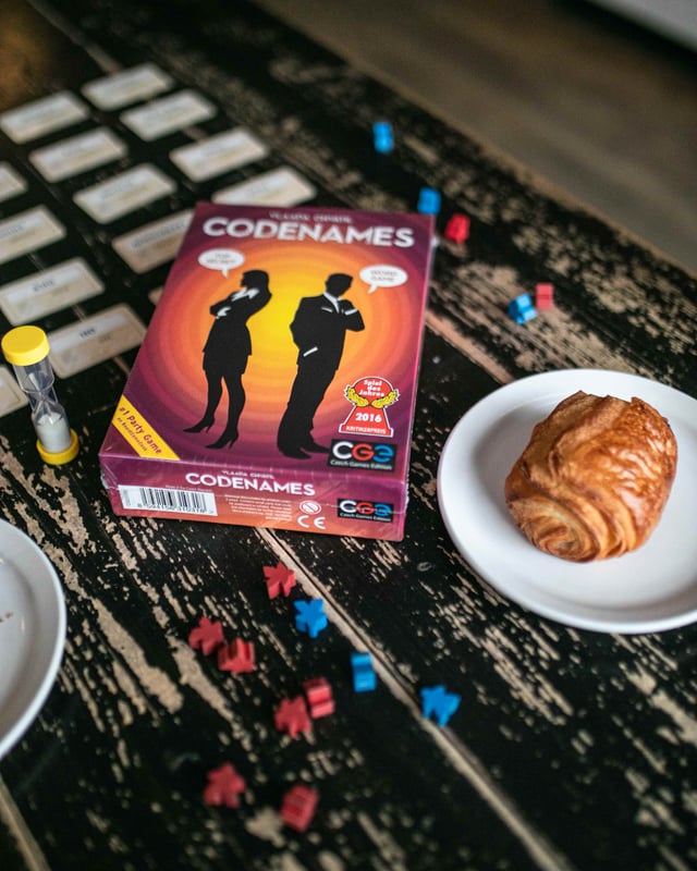 Hexagon Board Game Cafe — best late night food in Calgary, Summer 2026