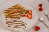 Honey Crepes (Regular, Vegan, Gluten- Free, Vegan/GF, Buckwheat Crepes)