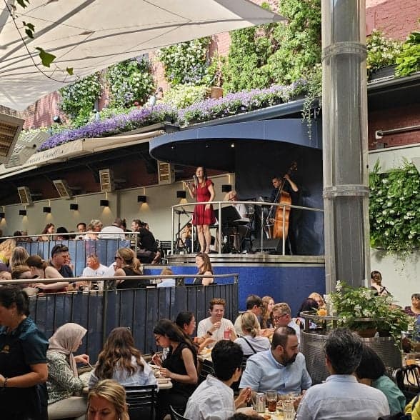 Jardin Nelson food