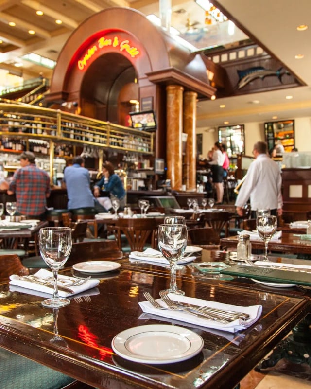 Joe Fortes Seafood & Chop House