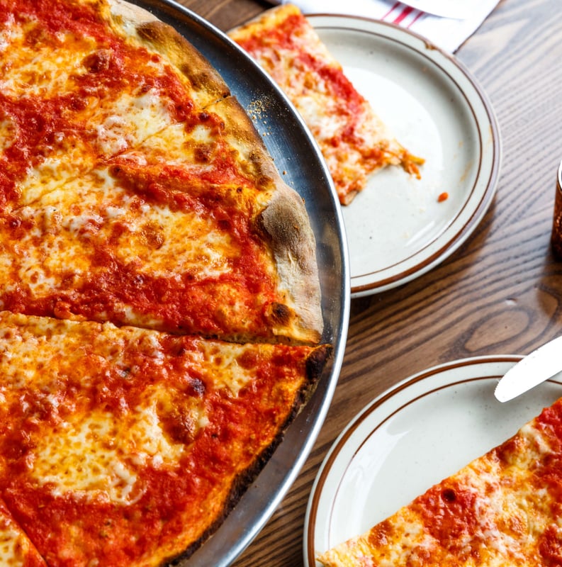 Joe & Pat's NYC — best pizza in New York, Summer 2026