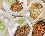 K-Town Sushi & Grill