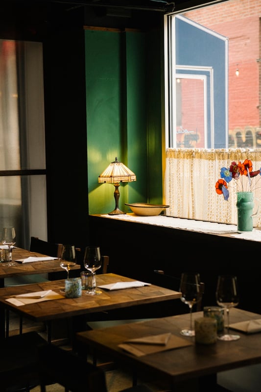Kabawa — best restaurants in New York, Summer 2026