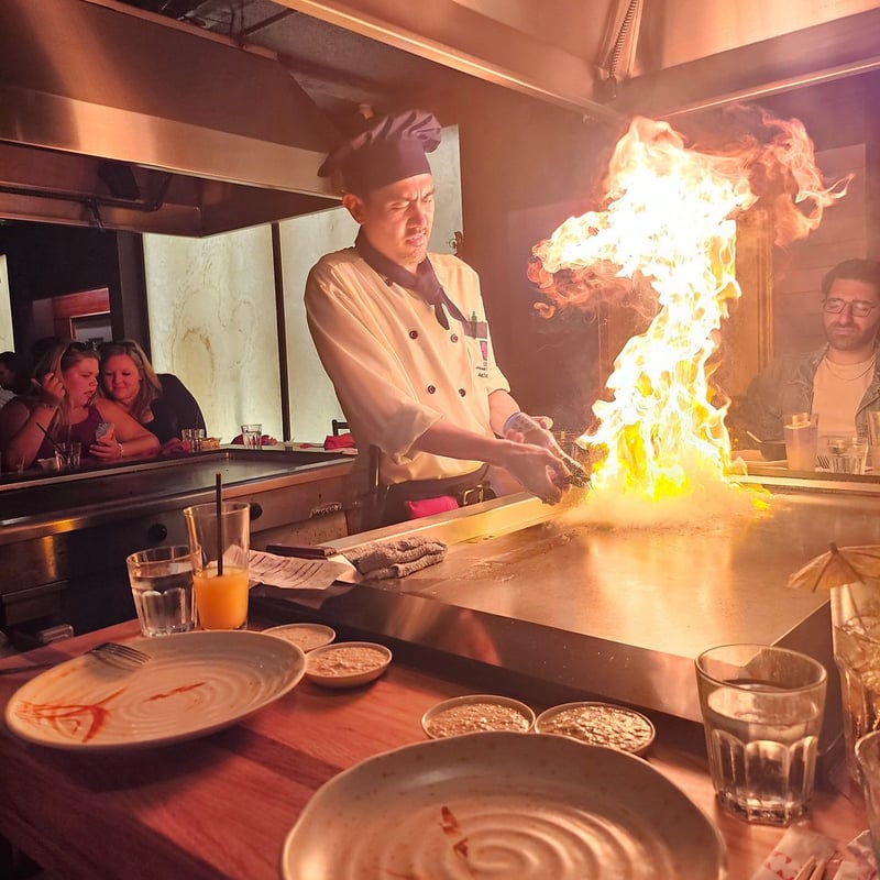 Kobe Japanese Steakhouse — best steakhouses in Vancouver, Spring 2026