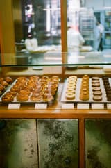 La Cabra Bakery in East Village