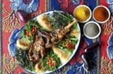 La Khaïma Cuisine Nomade