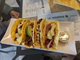 La Taqueria Mexican Street Tacos