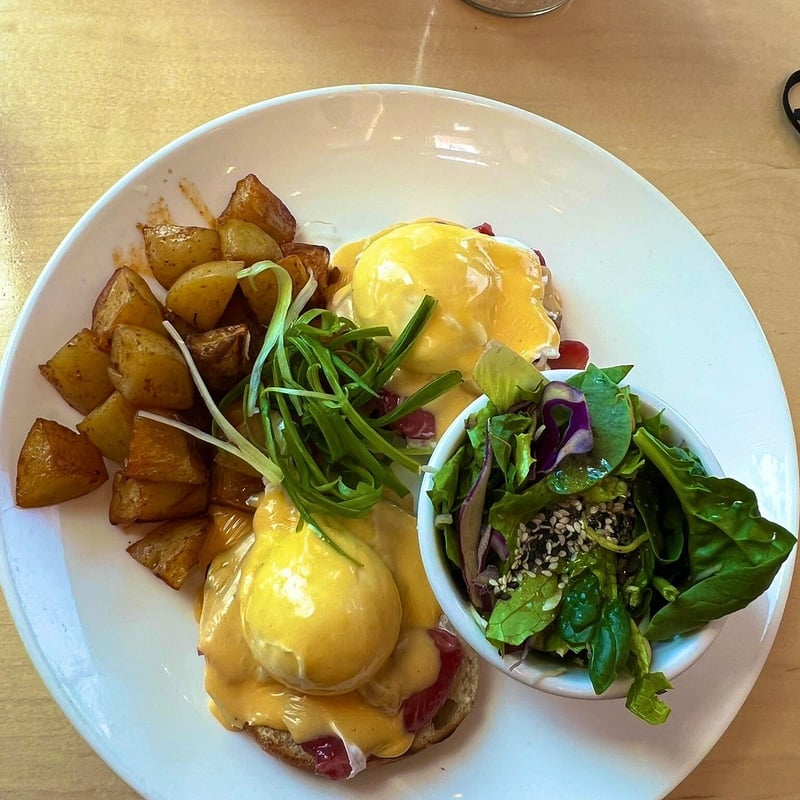 Lady Marmalade — best brunch in Toronto, Spring 2026