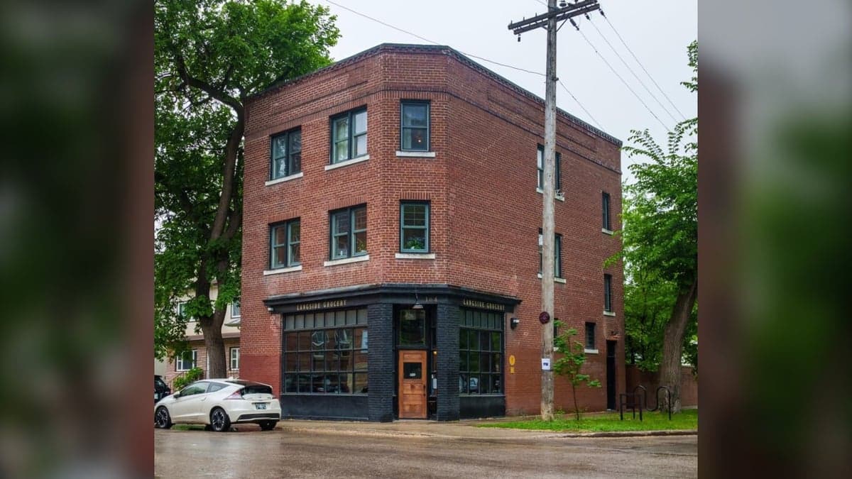 Langside Grocery — venue photo