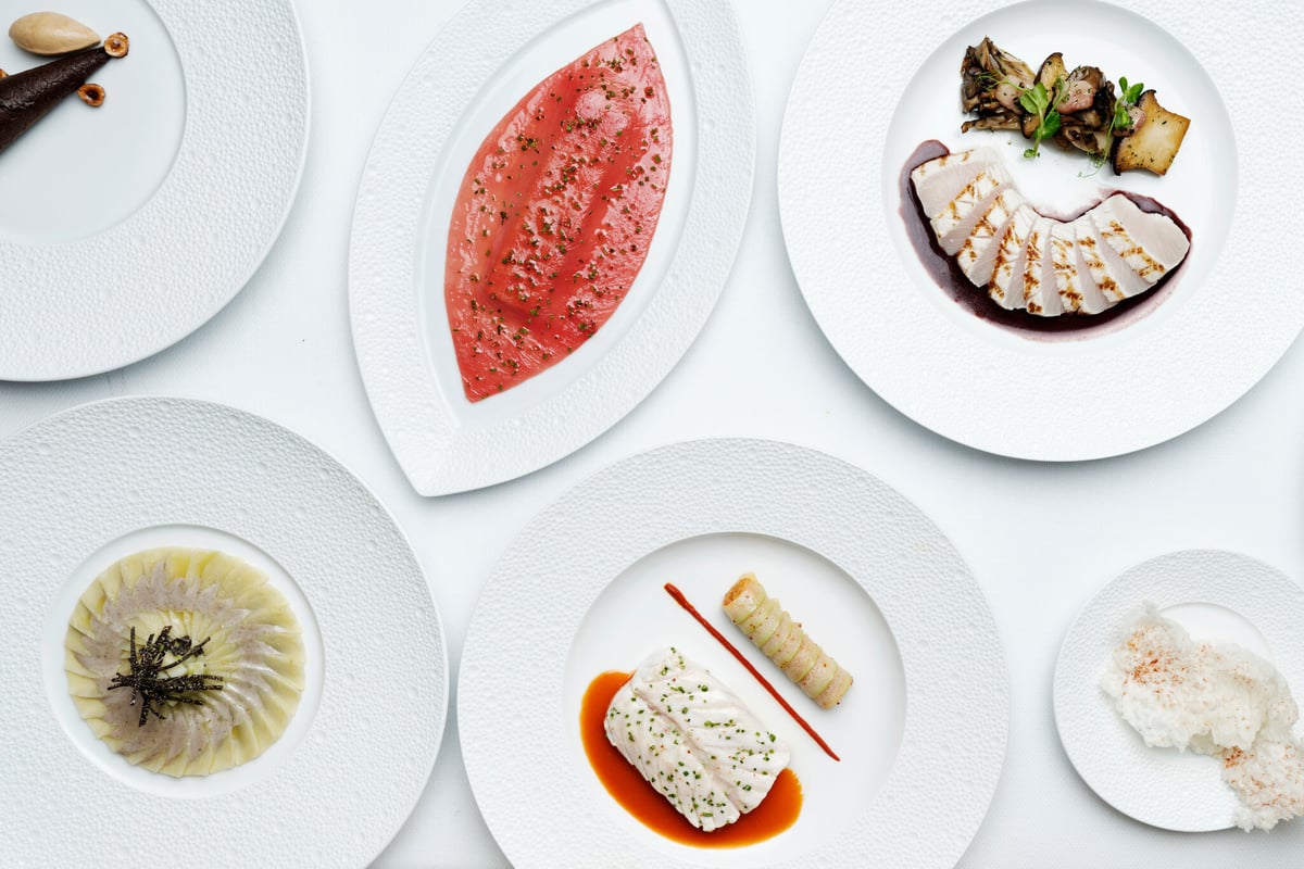 Le Bernardin — best business dinner restaurants in New York, Summer 2026