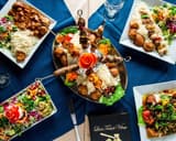 Little Turkish Village Dining Lounge