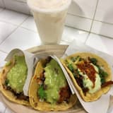 Los Tacos No. 1 in Chelsea Market