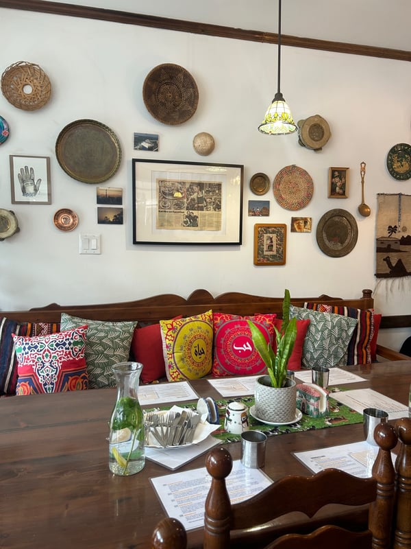 Maha's Brunch — best brunch in Toronto, Spring 2026