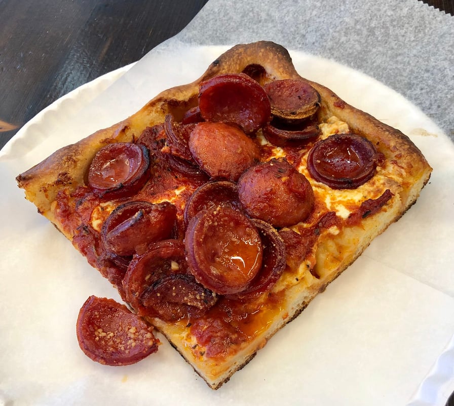 Mama's TOO! Upper West Side — best pizza in New York, Summer 2026