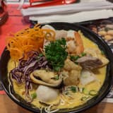 Mamak Dang Malaysian Fusion Cuisine McKnight Location