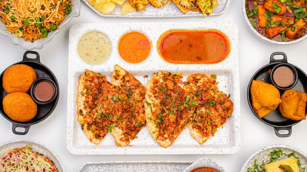Masala Lounge & Grill — venue photo
