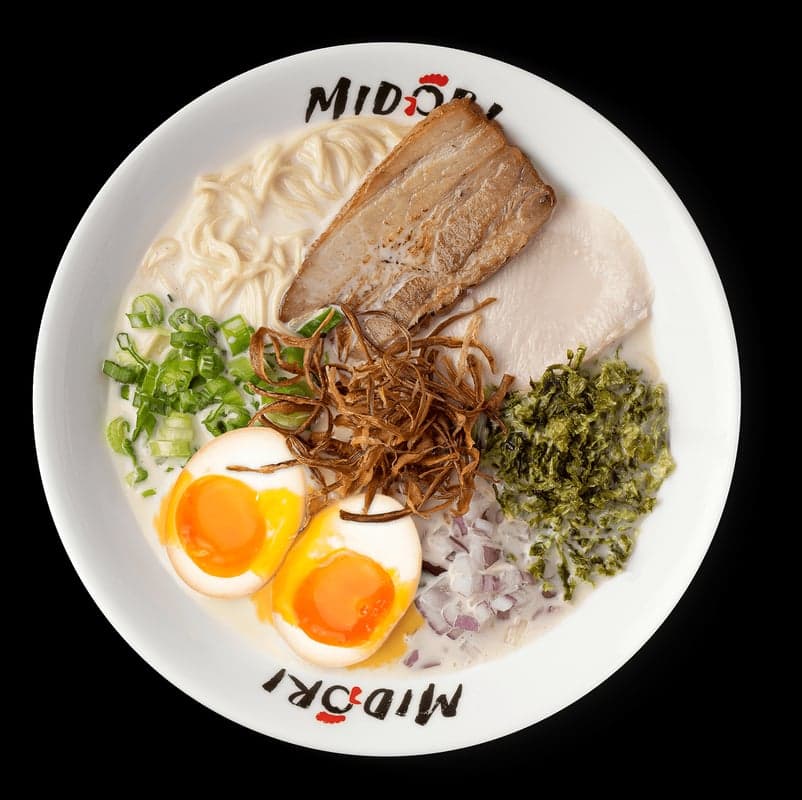 Midori Ramen — best ramen in Toronto, Spring 2026